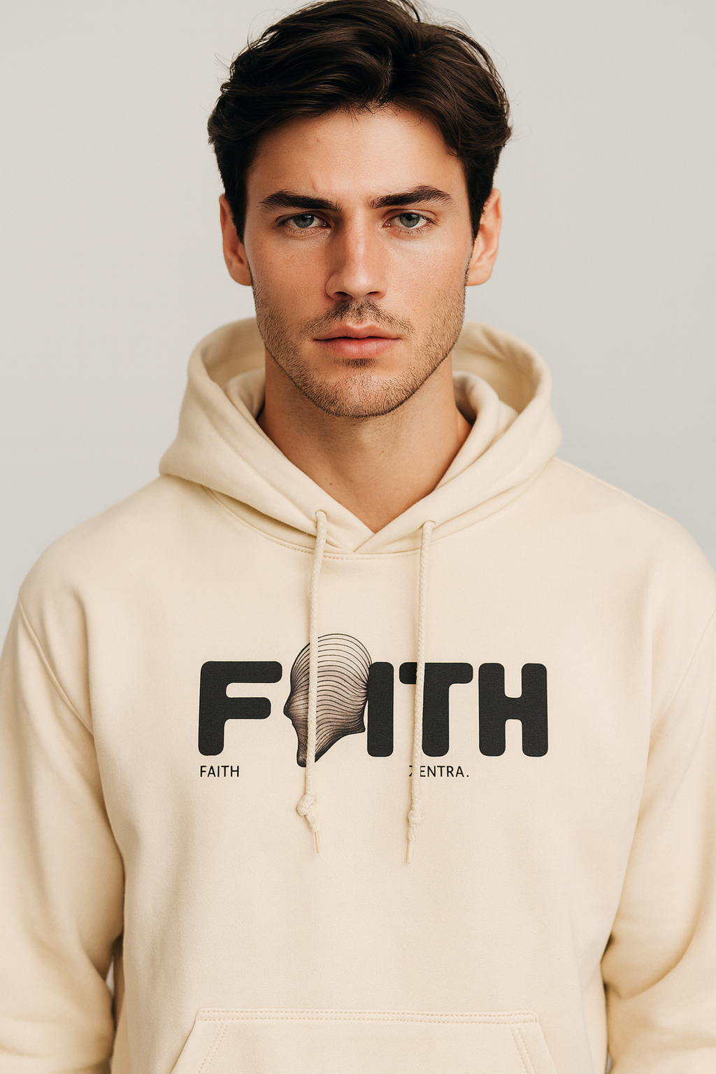 ZENTRA Urban hoodie