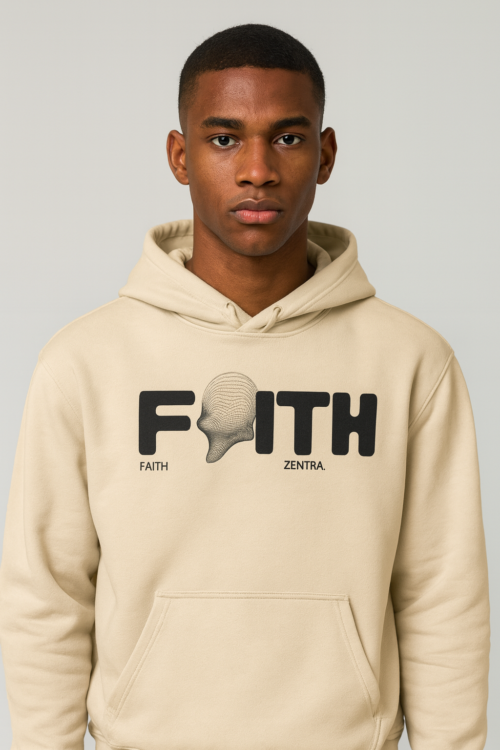 ZENTRA Urban hoodie