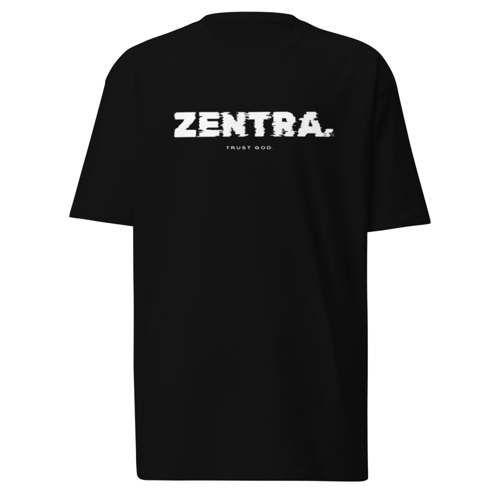 ZENTRA Men’s Premium Heavyweight Tee