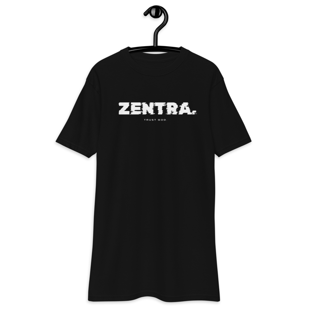ZENTRA Men’s Premium Heavyweight Tee