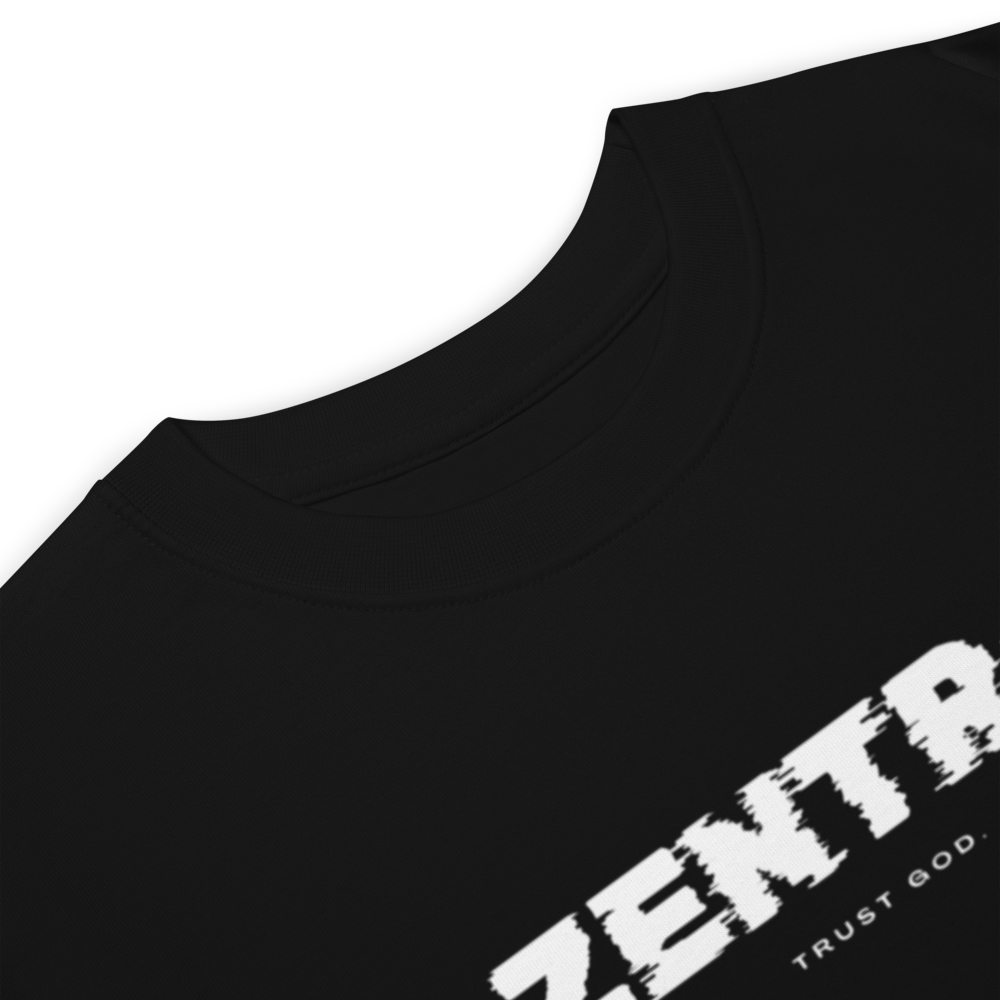 ZENTRA Men’s Premium Heavyweight Tee