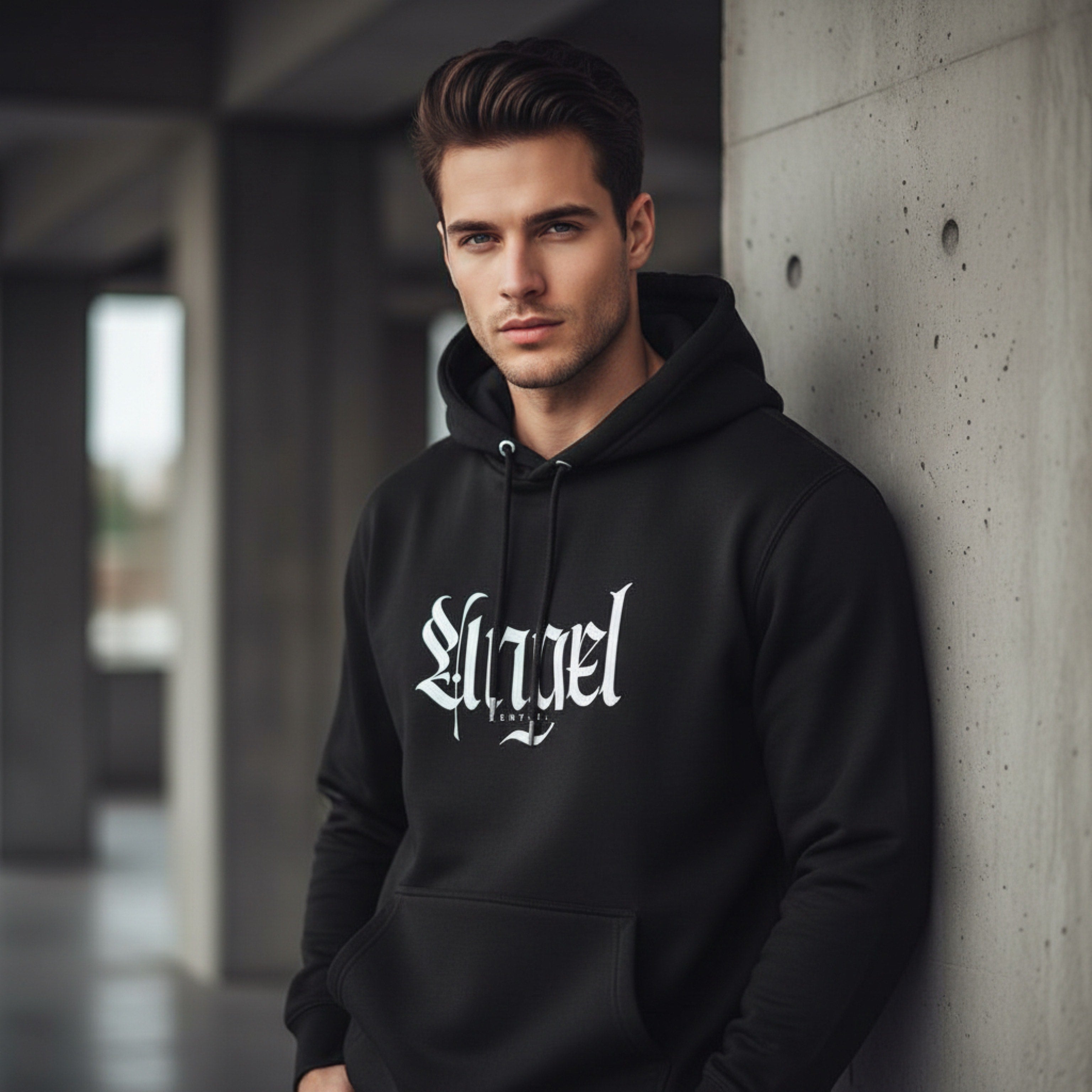 ⚠️ FAITH ESSENTIALS - Angel + Hope Hoodies (15 ONLY)