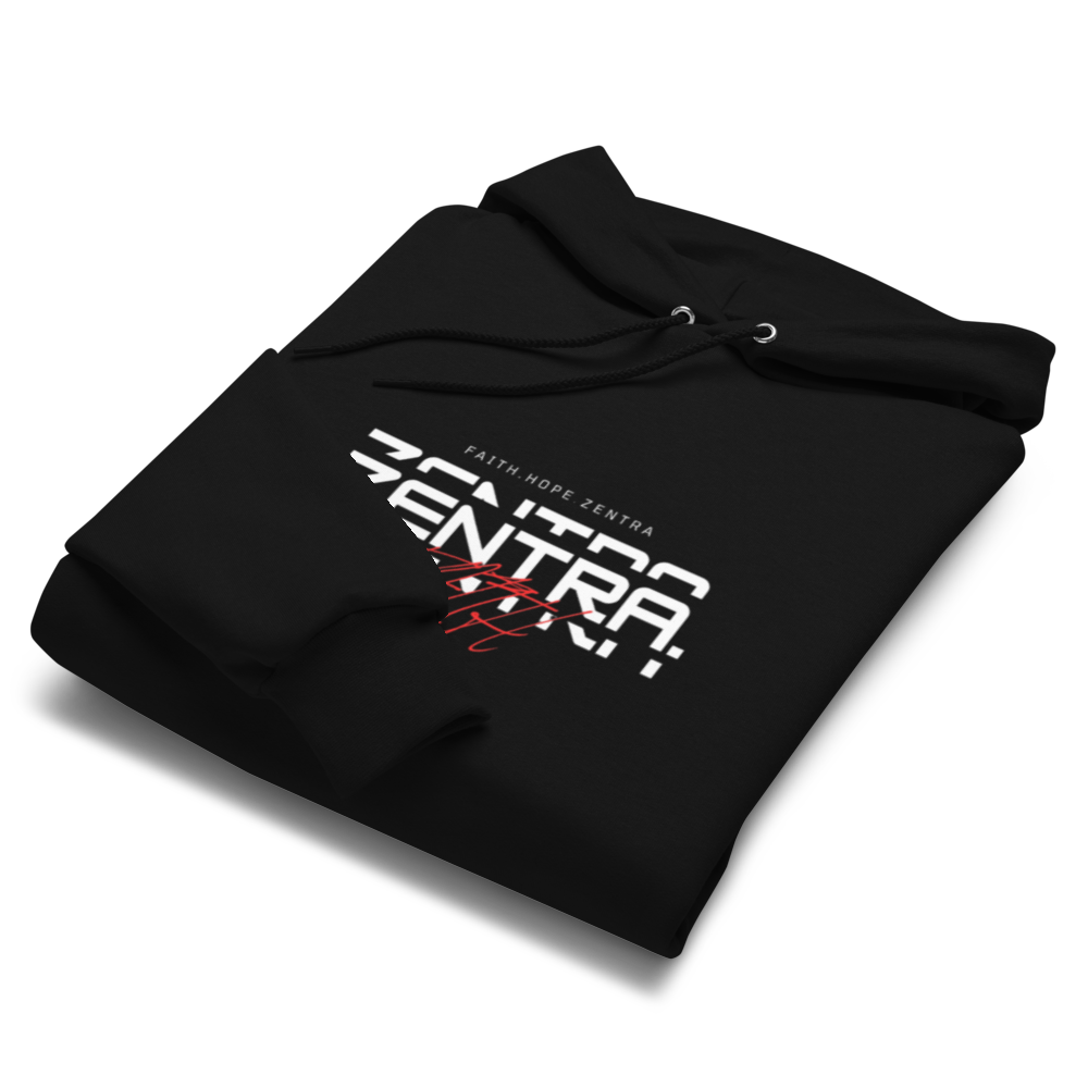 ZENTRA x Champion Unisex Hoodie