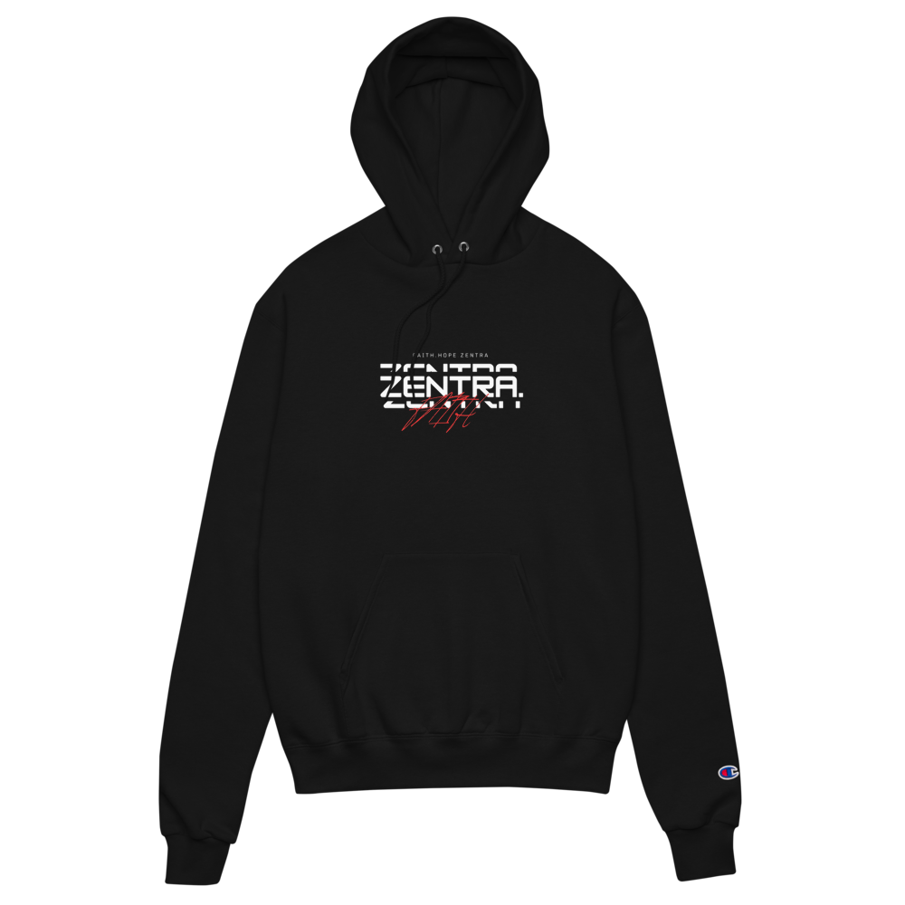 ZENTRA x Champion Unisex Hoodie