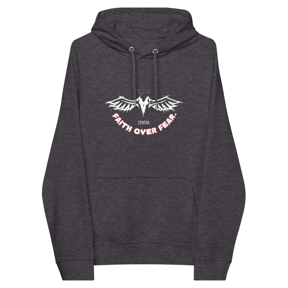 ZENTRA Ember Eco Hoodie