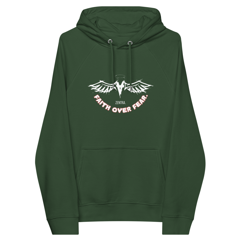 ZENTRA Ember Eco Hoodie