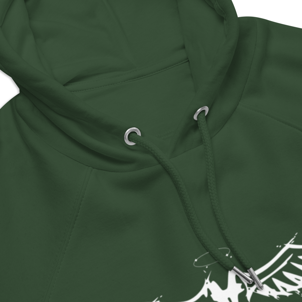 ZENTRA Ember Eco Hoodie