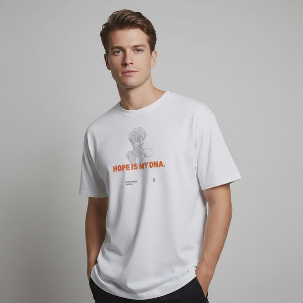 ZENTRA HOPE IS MY DNA Classic Tee