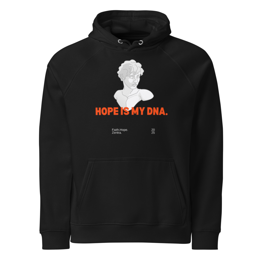 ⚠️ FAITH ESSENTIALS - Angel + Hope Hoodies (15 ONLY)